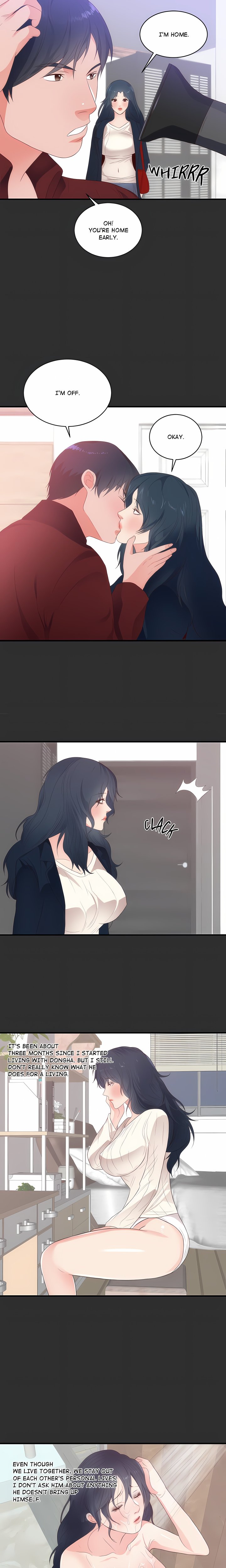 Personal Preferences - Chapter 2 Page 14
