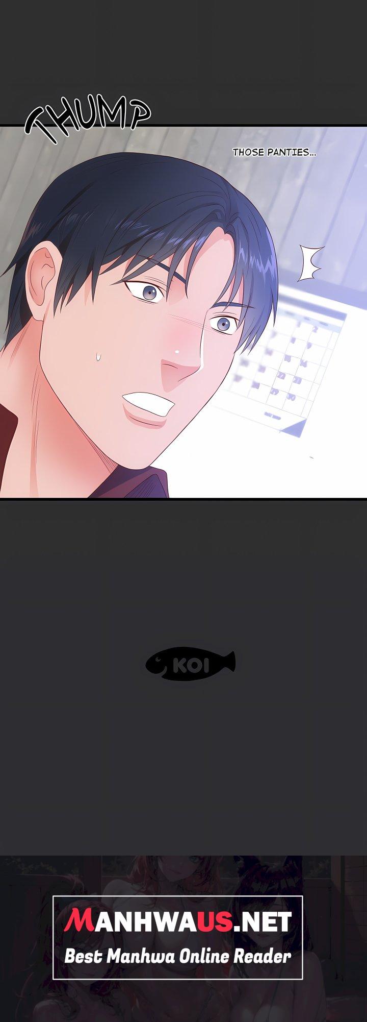 Personal Preferences - Chapter 2 Page 17