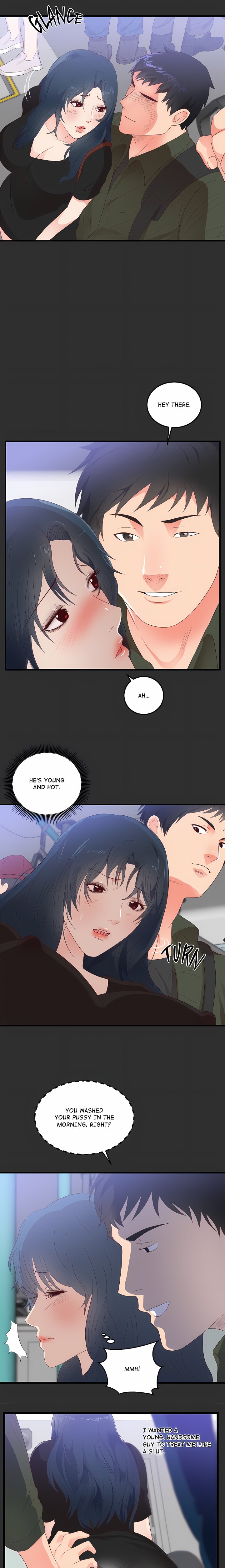 Personal Preferences - Chapter 2 Page 3