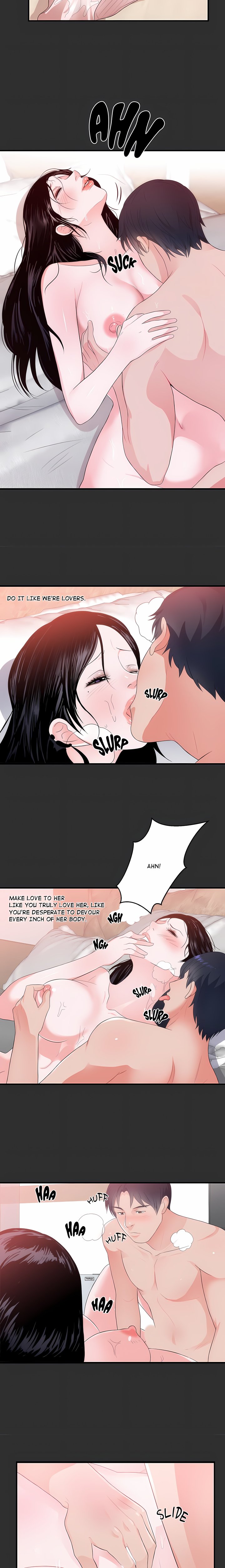 Personal Preferences - Chapter 6 Page 11
