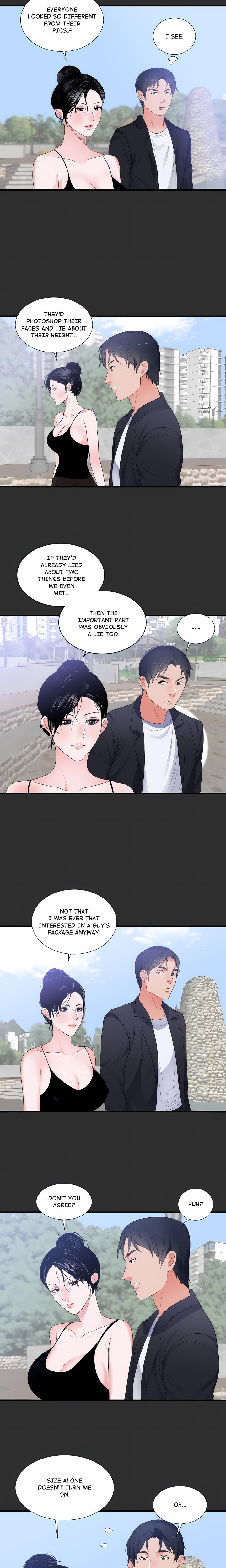 Personal Preferences - Chapter 6 Page 8