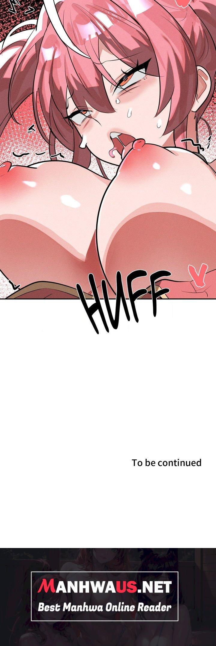 Magic Girl Service (Uncensored) - Chapter 51 Page 19