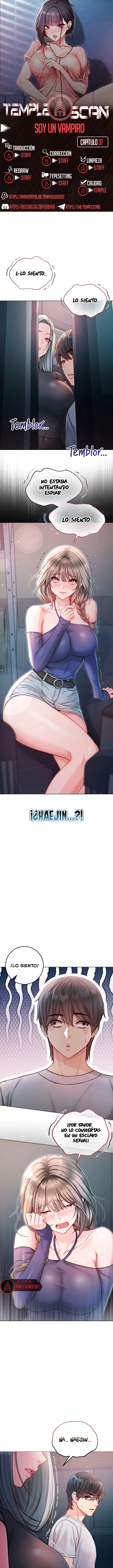 I Am a Vampire Raw - Chapter 37 Page 1