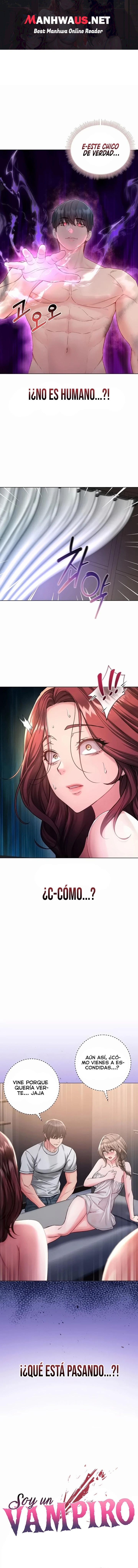 I Am a Vampire Raw - Chapter 46 Page 1