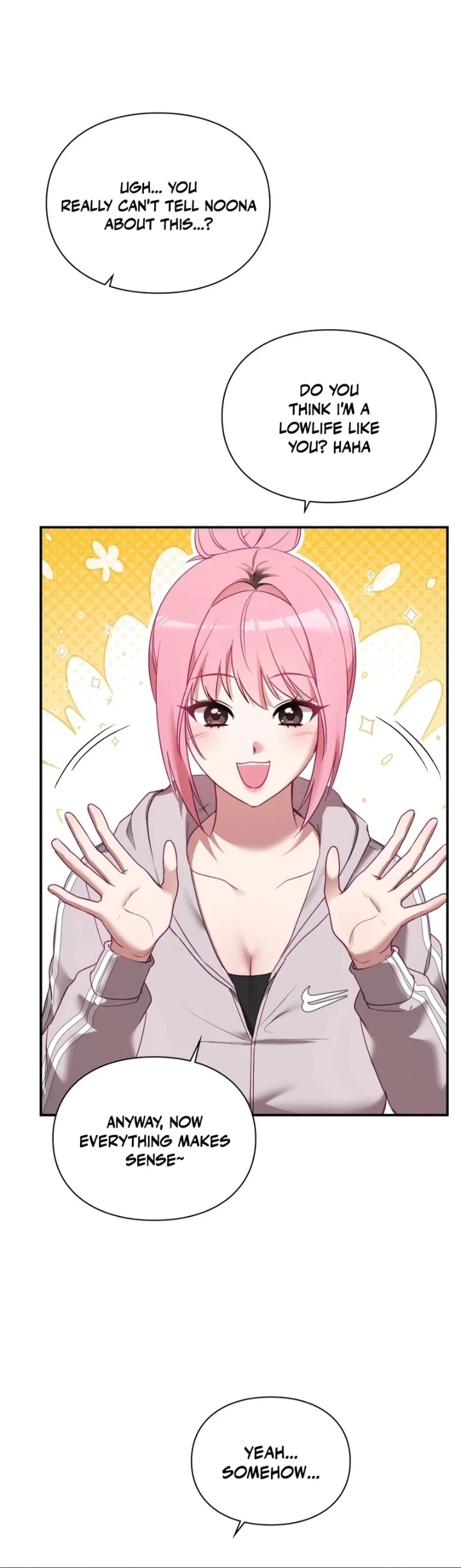 The Circumstances of Unrequited Love - Chapter 2 Page 130