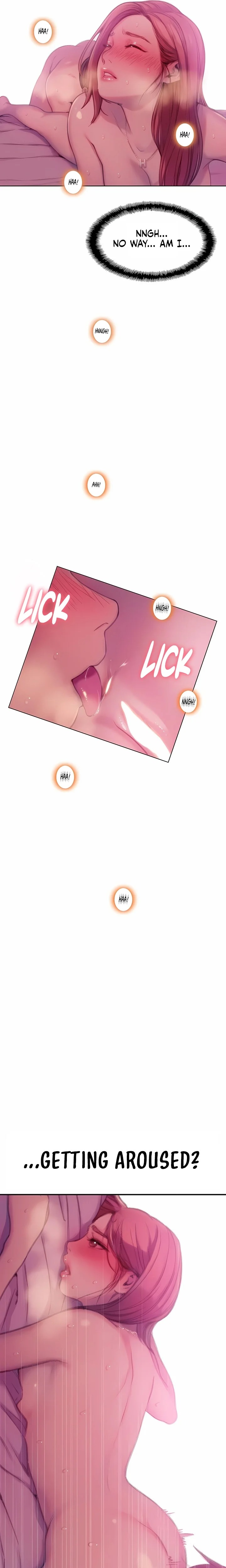 Love Limit Exceeded - Chapter 45 Page 17