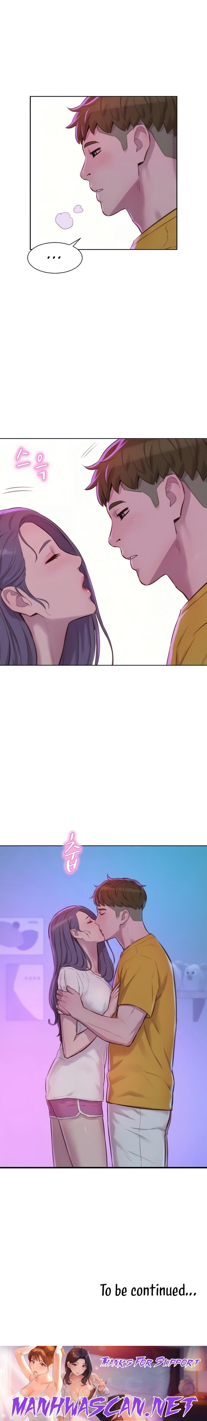 Romantic Camping - Chapter 77 Page 11