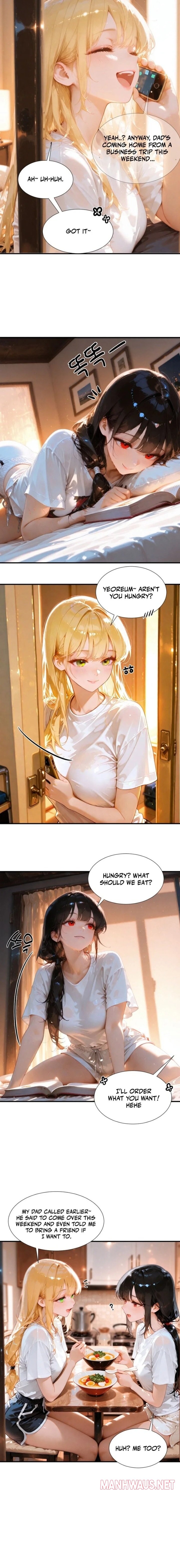 Crossing the Line in Summer - Chapter 2 Page 9