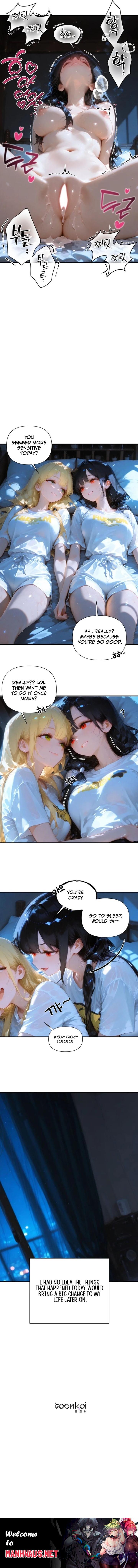 Crossing the Line in Summer - Chapter 3 Page 15