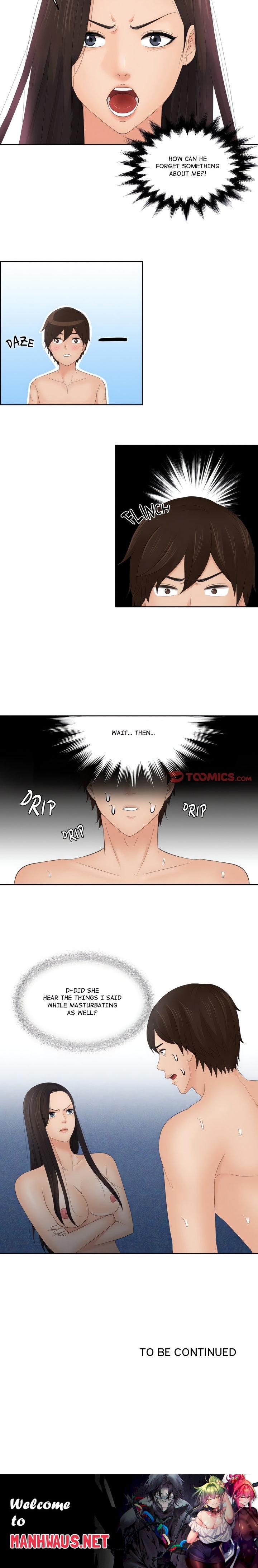 My Love Companion - Chapter 13 Page 13