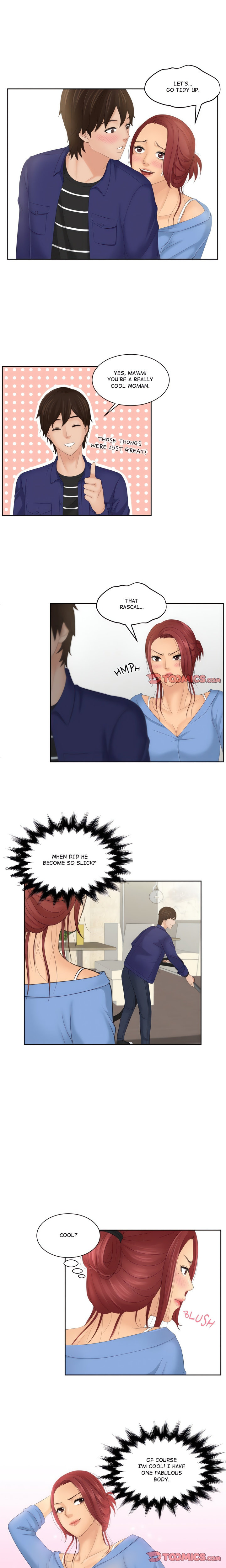 My Love Companion - Chapter 14 Page 13