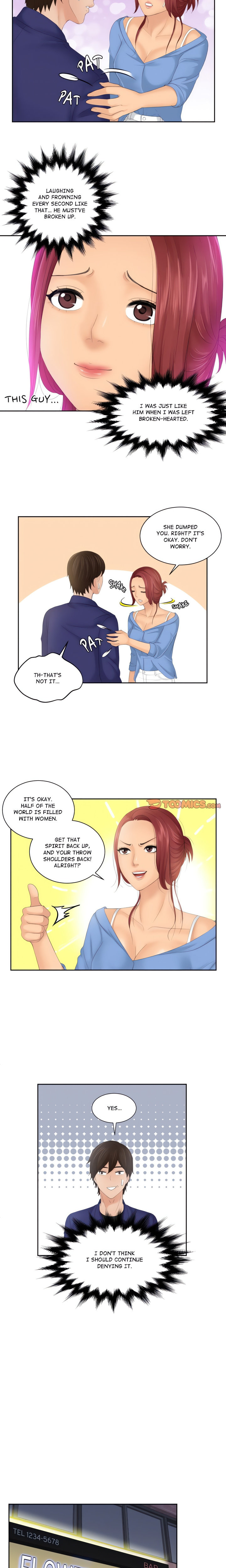 My Love Companion - Chapter 15 Page 9