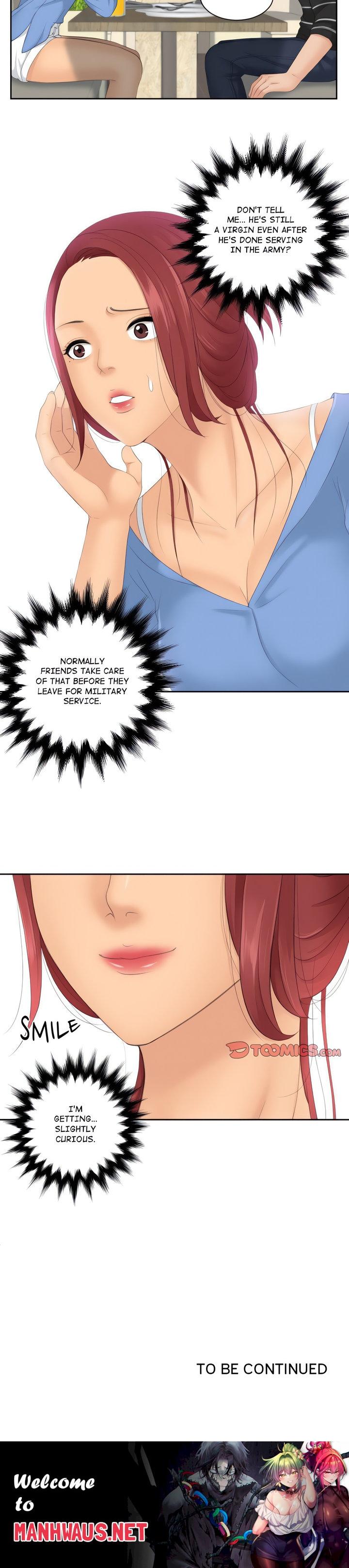 My Love Companion - Chapter 16 Page 13