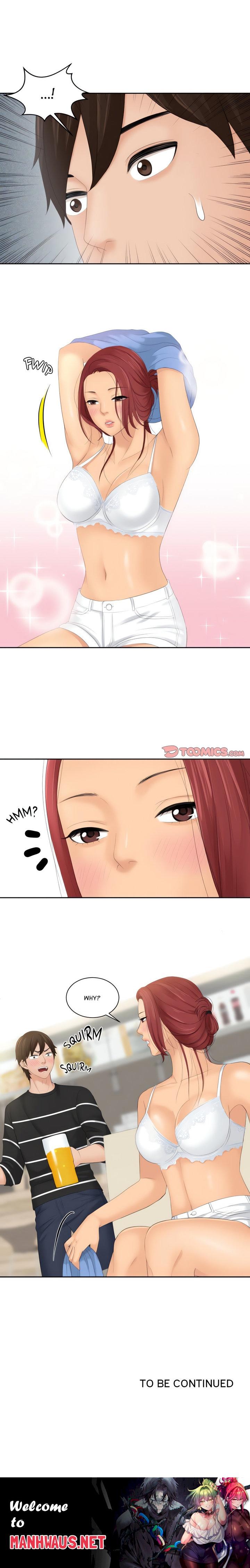 My Love Companion - Chapter 17 Page 13