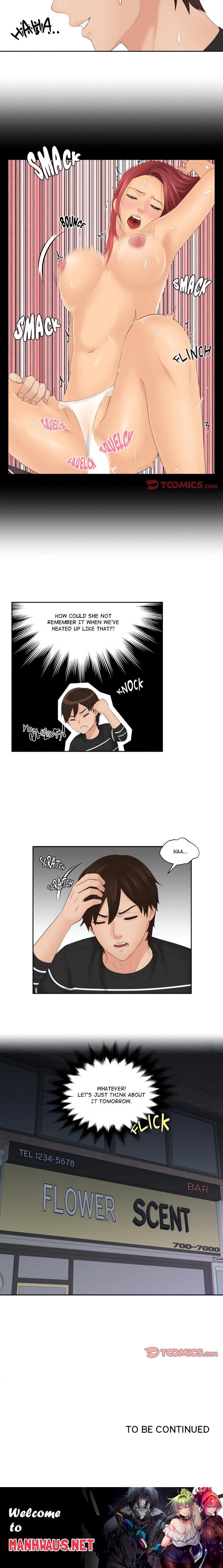 My Love Companion - Chapter 19 Page 12