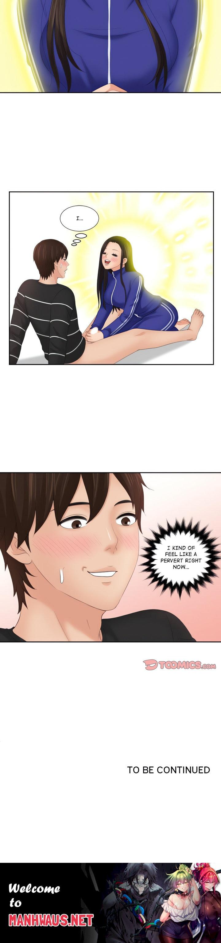 My Love Companion - Chapter 20 Page 13