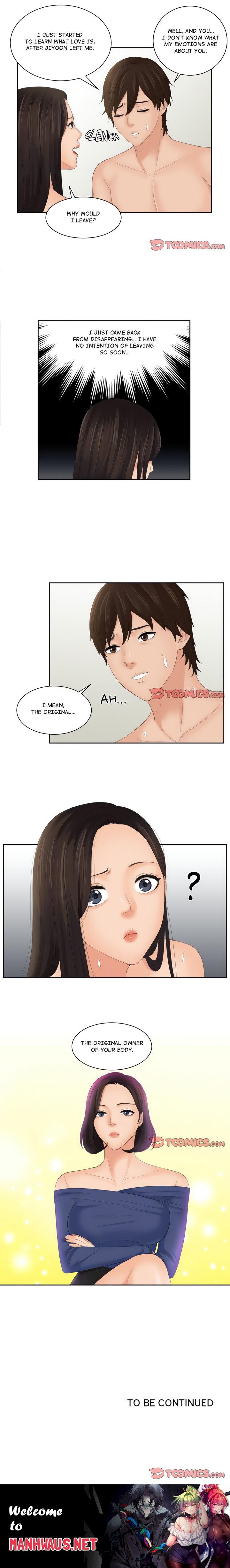 My Love Companion - Chapter 23 Page 13