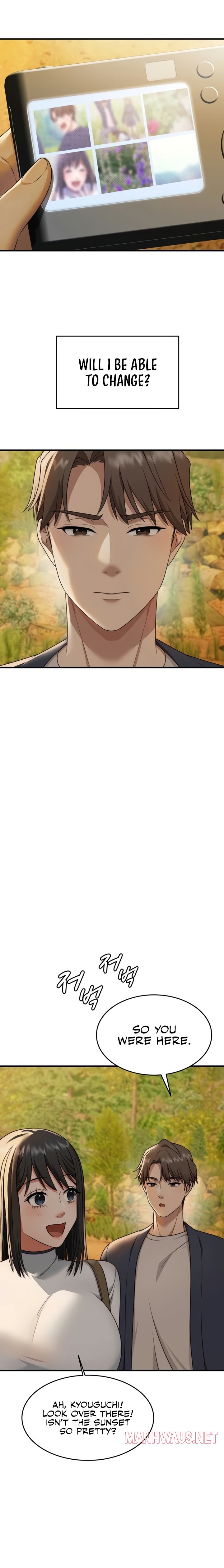 One More Chance - Chapter 12 Page 18