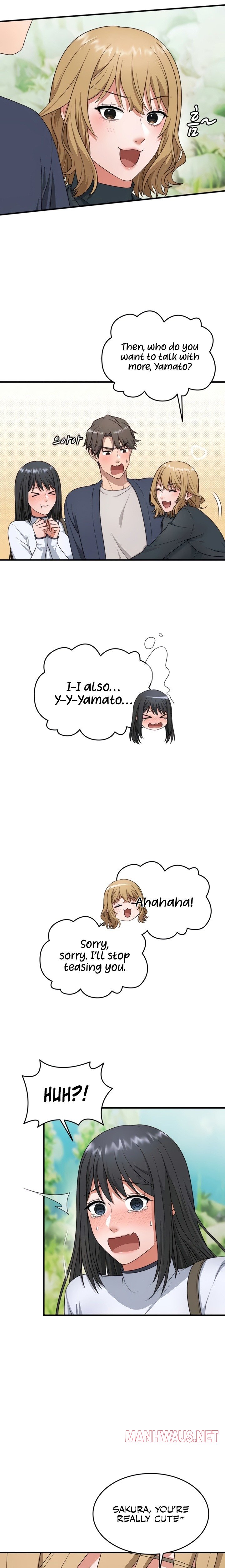 One More Chance - Chapter 12 Page 8