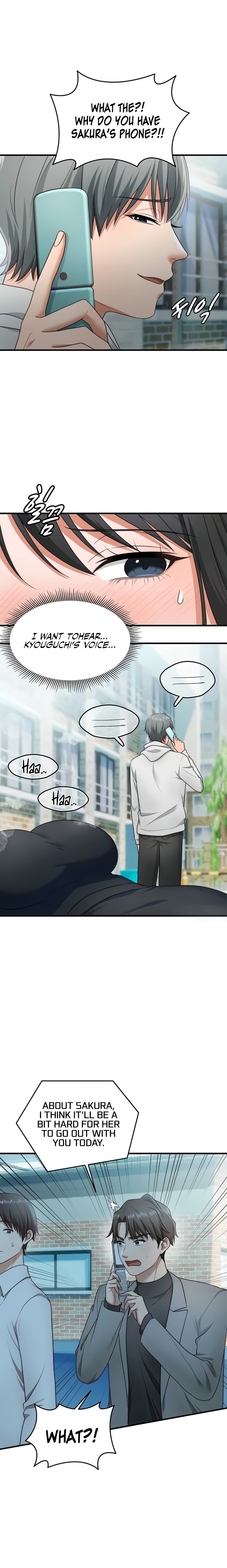 One More Chance - Chapter 15 Page 14