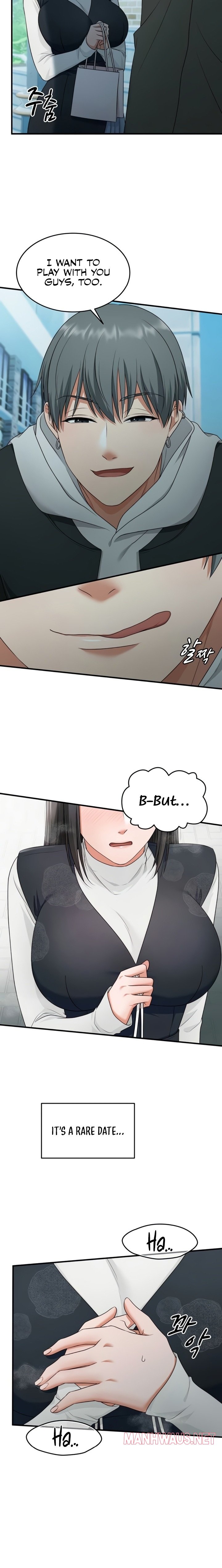 One More Chance - Chapter 15 Page 8