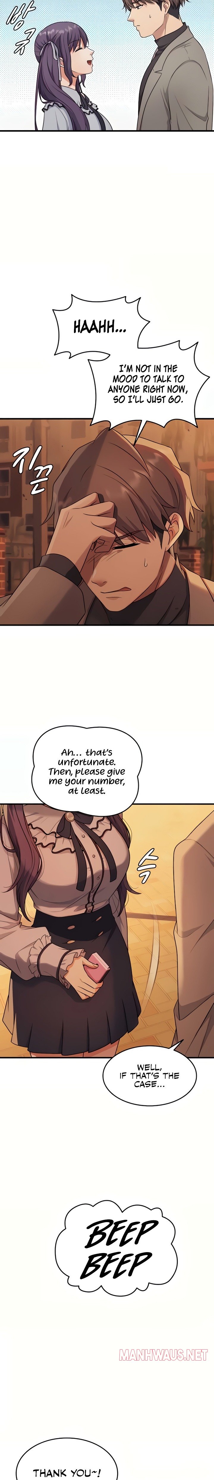 One More Chance - Chapter 16 Page 8