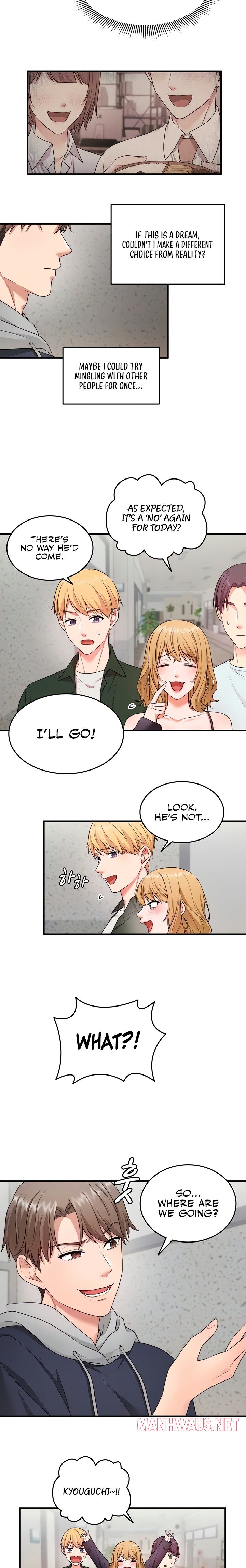 One More Chance - Chapter 2 Page 2