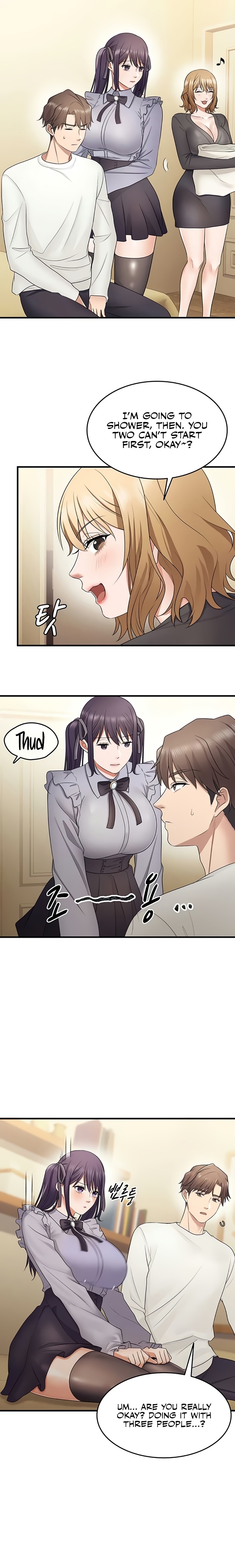 One More Chance - Chapter 21 Page 12