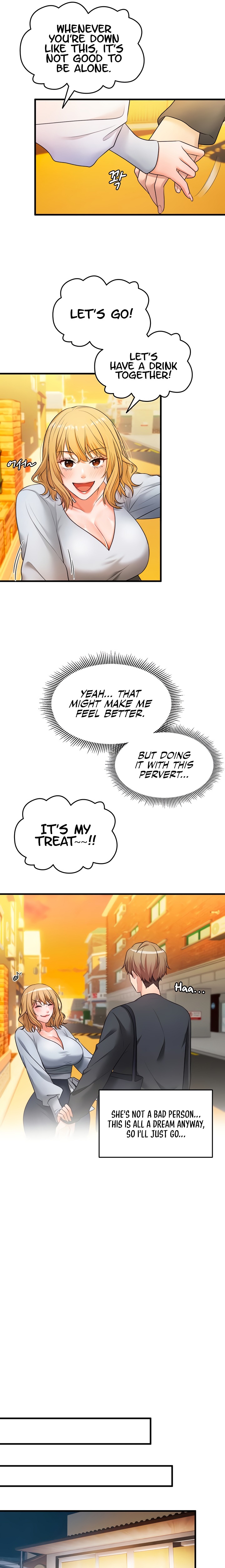 One More Chance - Chapter 3 Page 16