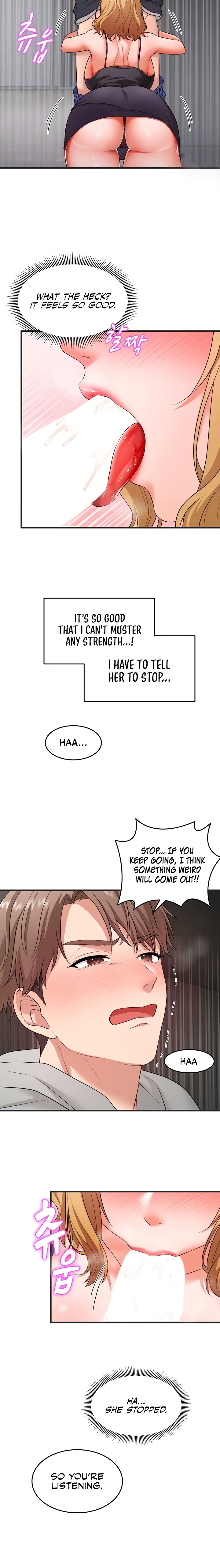 One More Chance - Chapter 3 Page 3