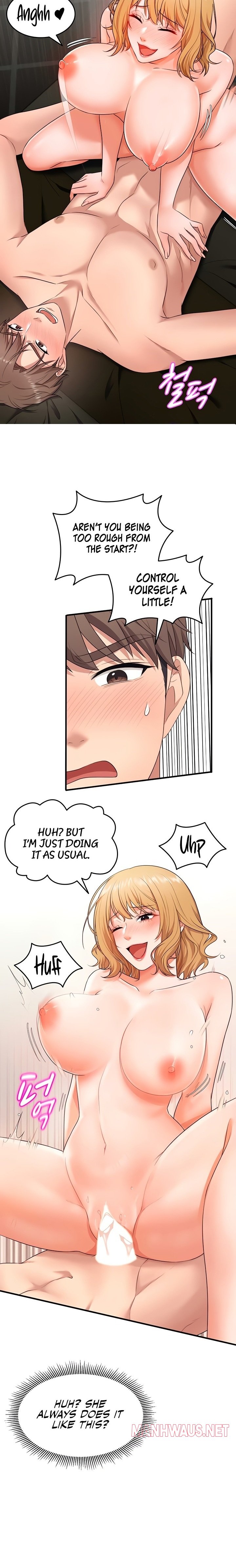 One More Chance - Chapter 4 Page 9