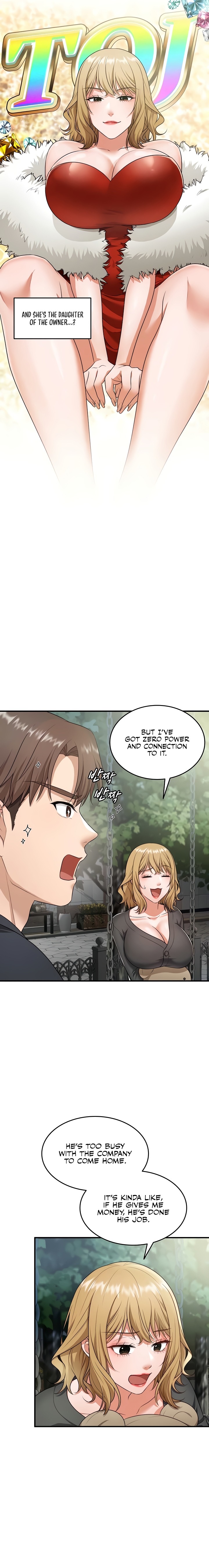 One More Chance - Chapter 8 Page 18