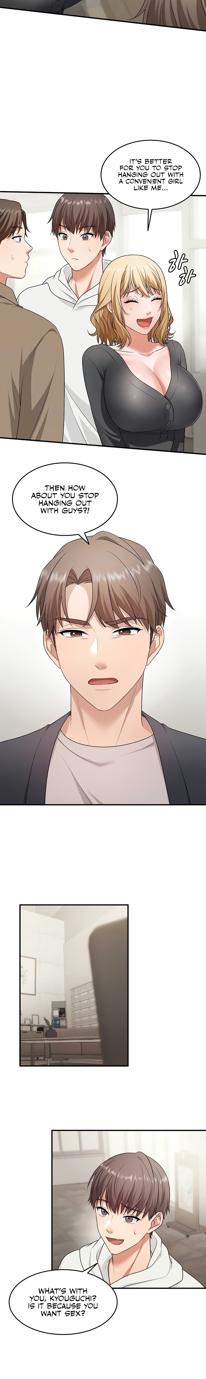 One More Chance - Chapter 8 Page 3