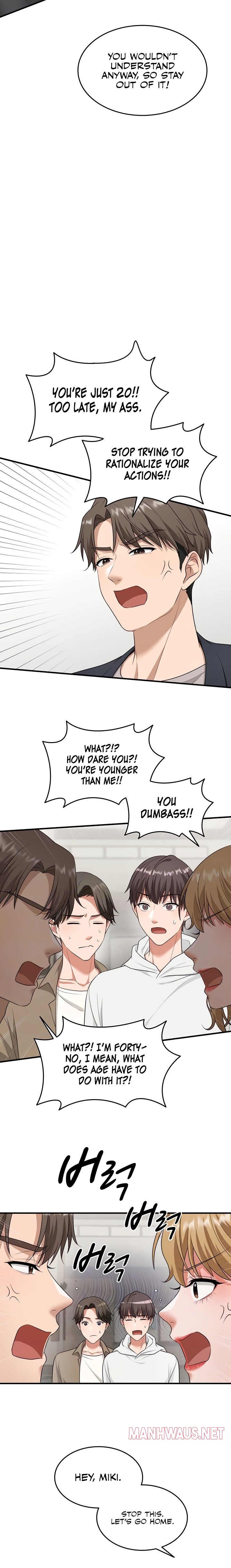 One More Chance - Chapter 8 Page 6