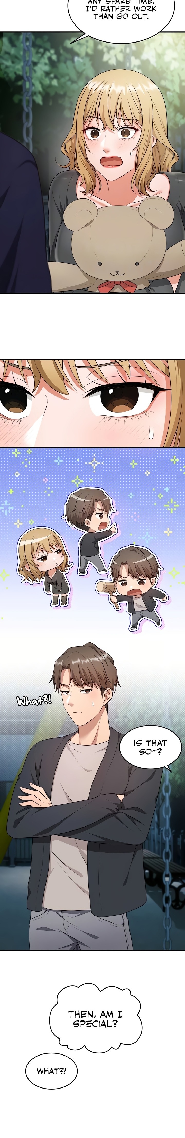 One More Chance - Chapter 9 Page 3