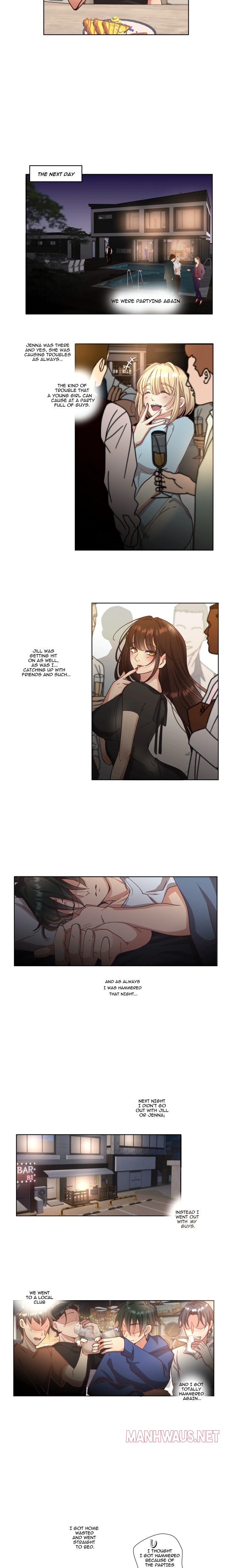 Midsummer Nights Dream Manhwa - Chapter 0 Page 4