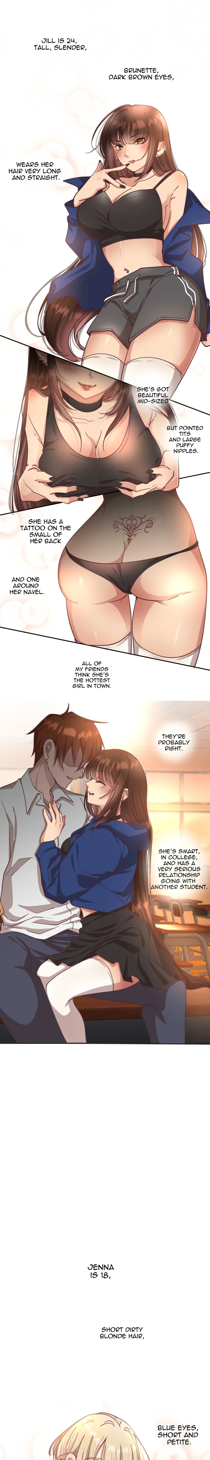 Midsummer Nights Dream Manhwa - Chapter 1 Page 1