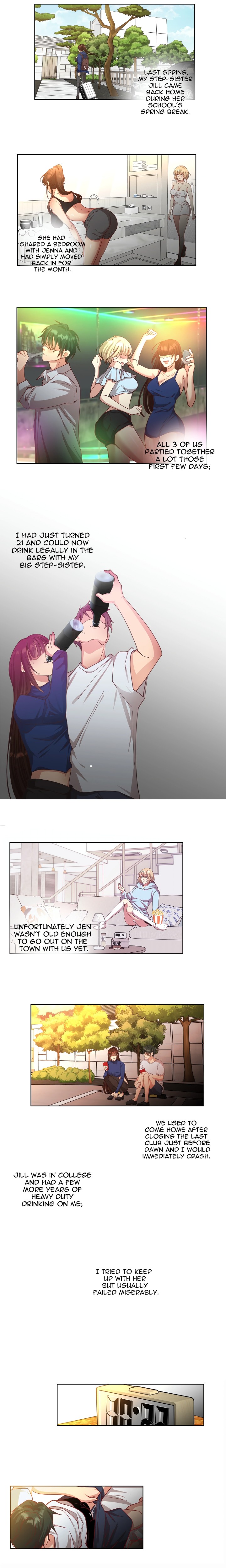 Midsummer Nights Dream Manhwa - Chapter 1 Page 3