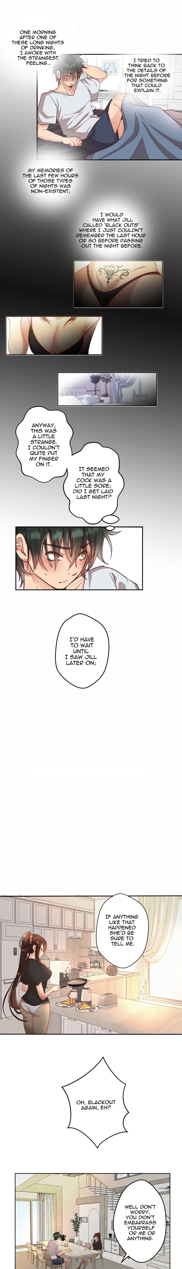 Midsummer Nights Dream Manhwa - Chapter 1 Page 4