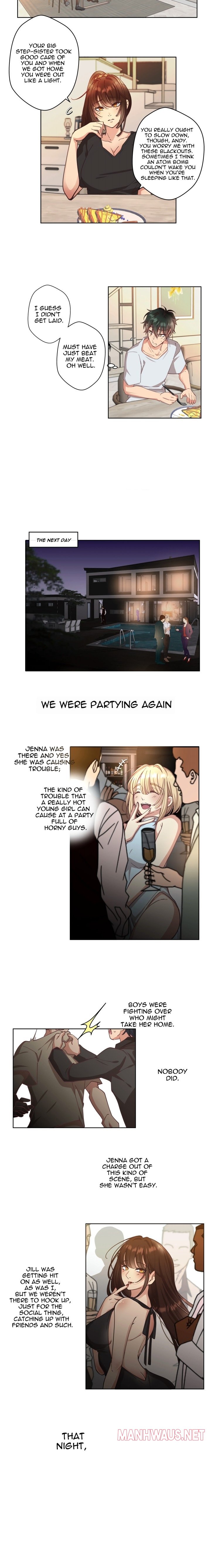 Midsummer Nights Dream Manhwa - Chapter 1 Page 5