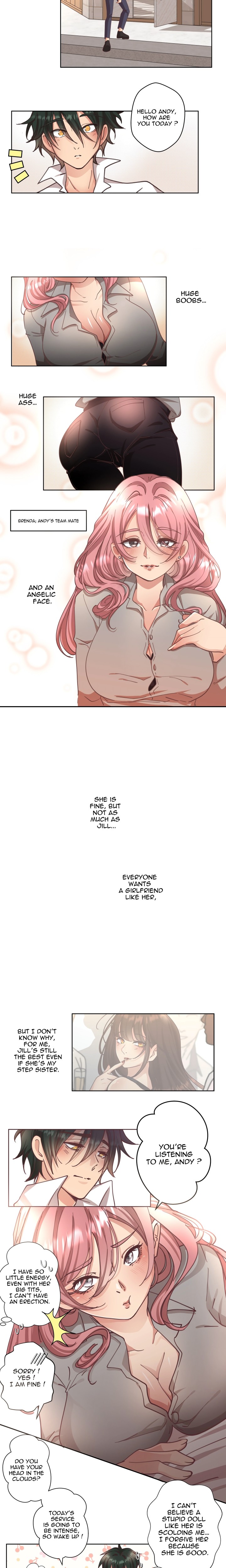 Midsummer Nights Dream Manhwa - Chapter 1 Page 8