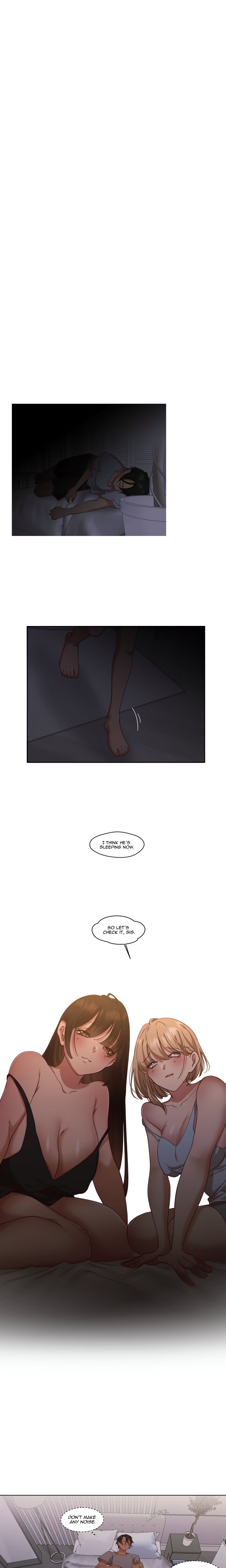 Midsummer Nights Dream Manhwa - Chapter 10 Page 1