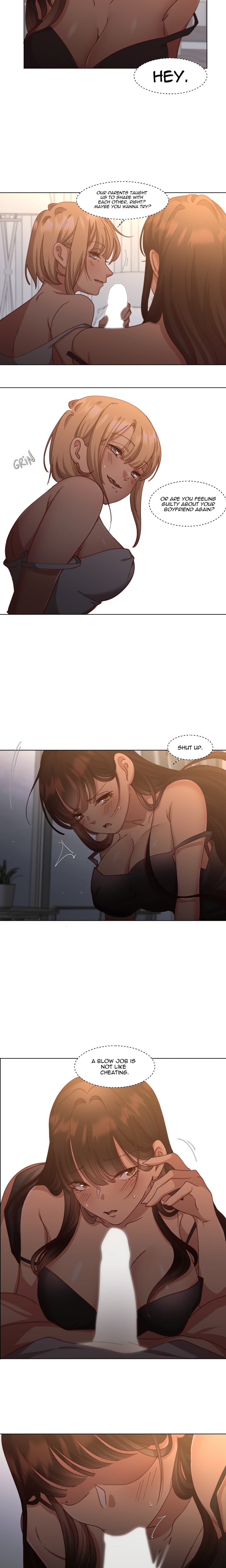 Midsummer Nights Dream Manhwa - Chapter 10 Page 4