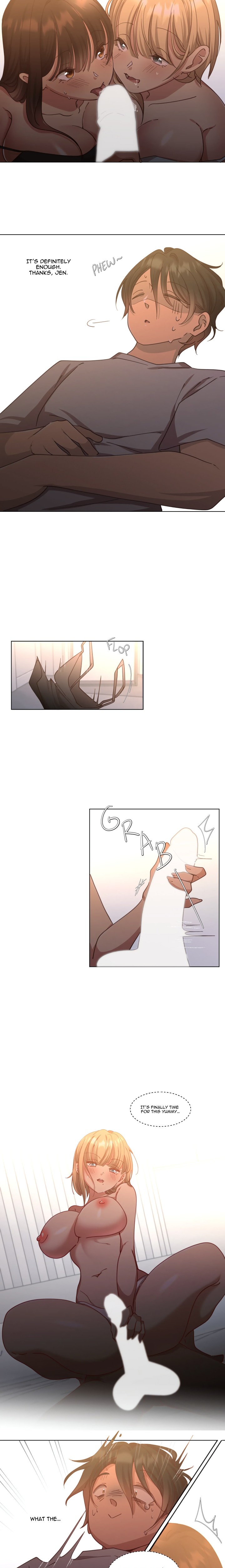 Midsummer Nights Dream Manhwa - Chapter 10 Page 7