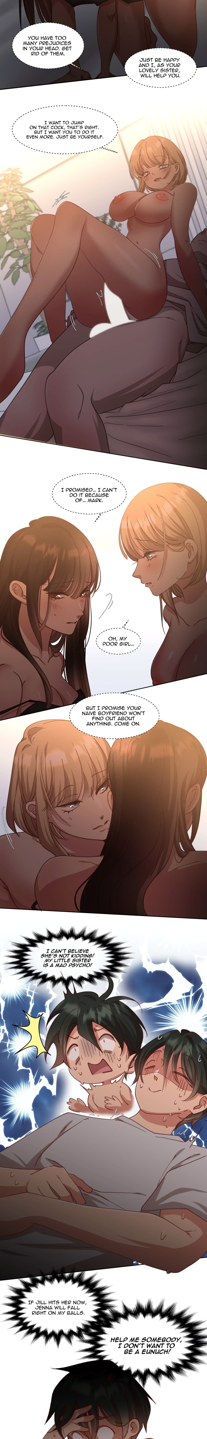 Midsummer Nights Dream Manhwa - Chapter 10 Page 9