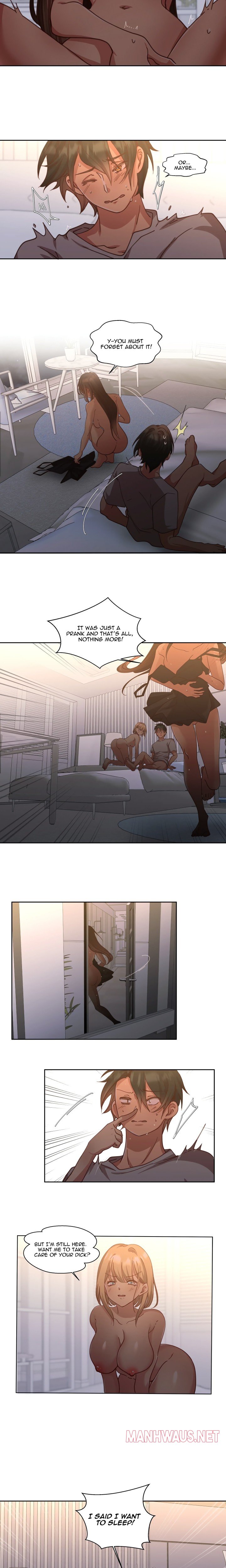 Midsummer Nights Dream Manhwa - Chapter 11 Page 3