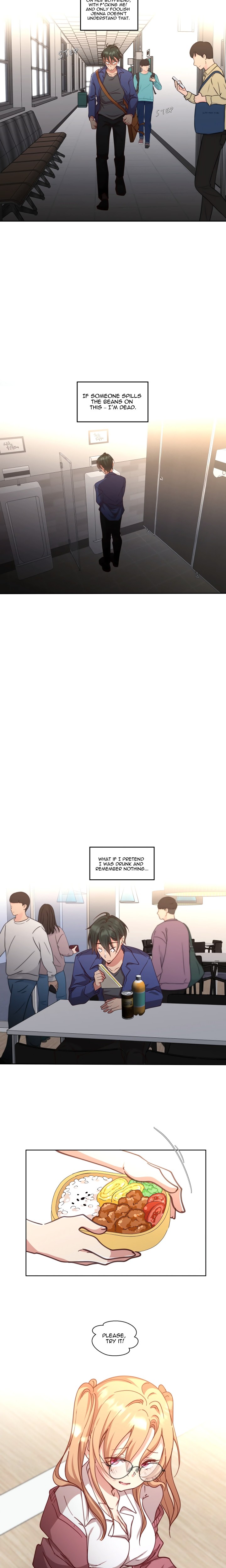 Midsummer Nights Dream Manhwa - Chapter 11 Page 5