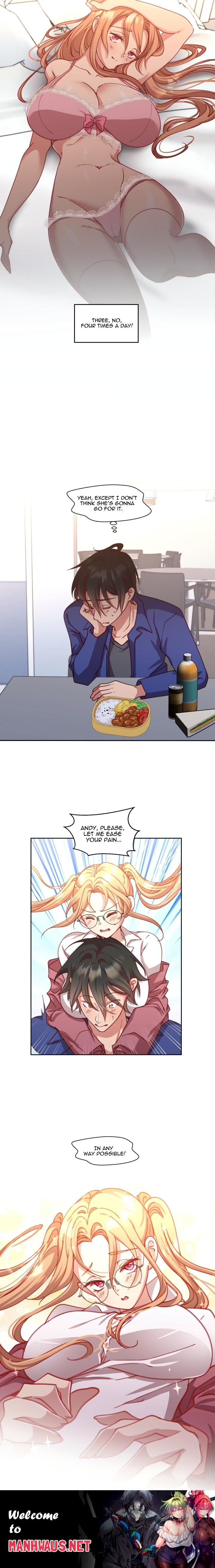 Midsummer Nights Dream Manhwa - Chapter 11 Page 9