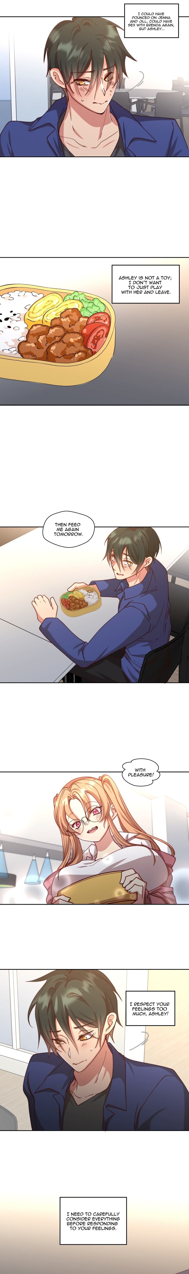 Midsummer Nights Dream Manhwa - Chapter 12 Page 3