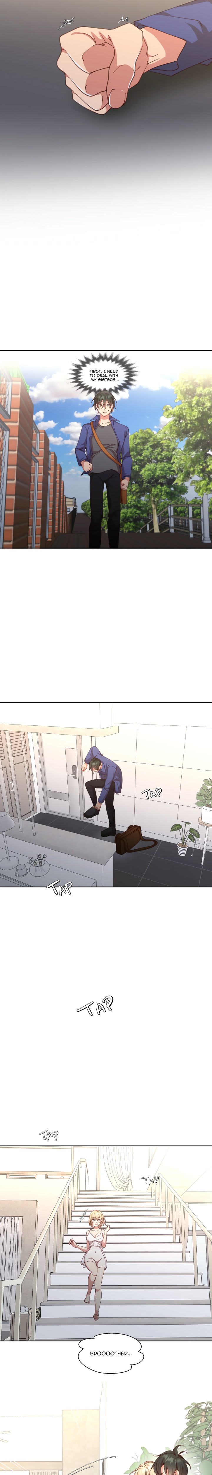 Midsummer Nights Dream Manhwa - Chapter 12 Page 4